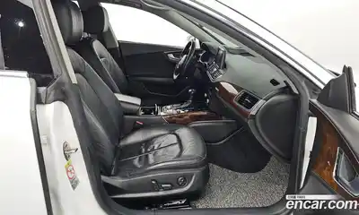 Audi A7 2014 3.0 гидро в Москве № 209583, миниатюра 11