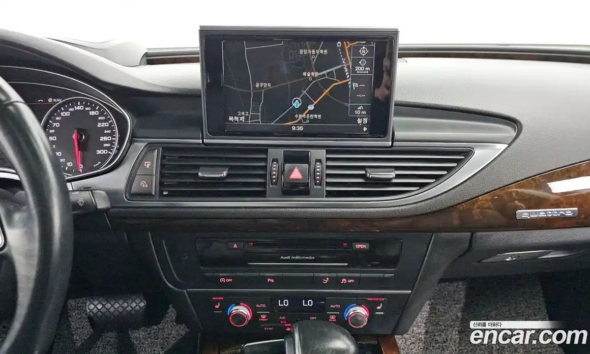 Audi A7 2014 3.0 гидро в Москве № 209583, фото 14