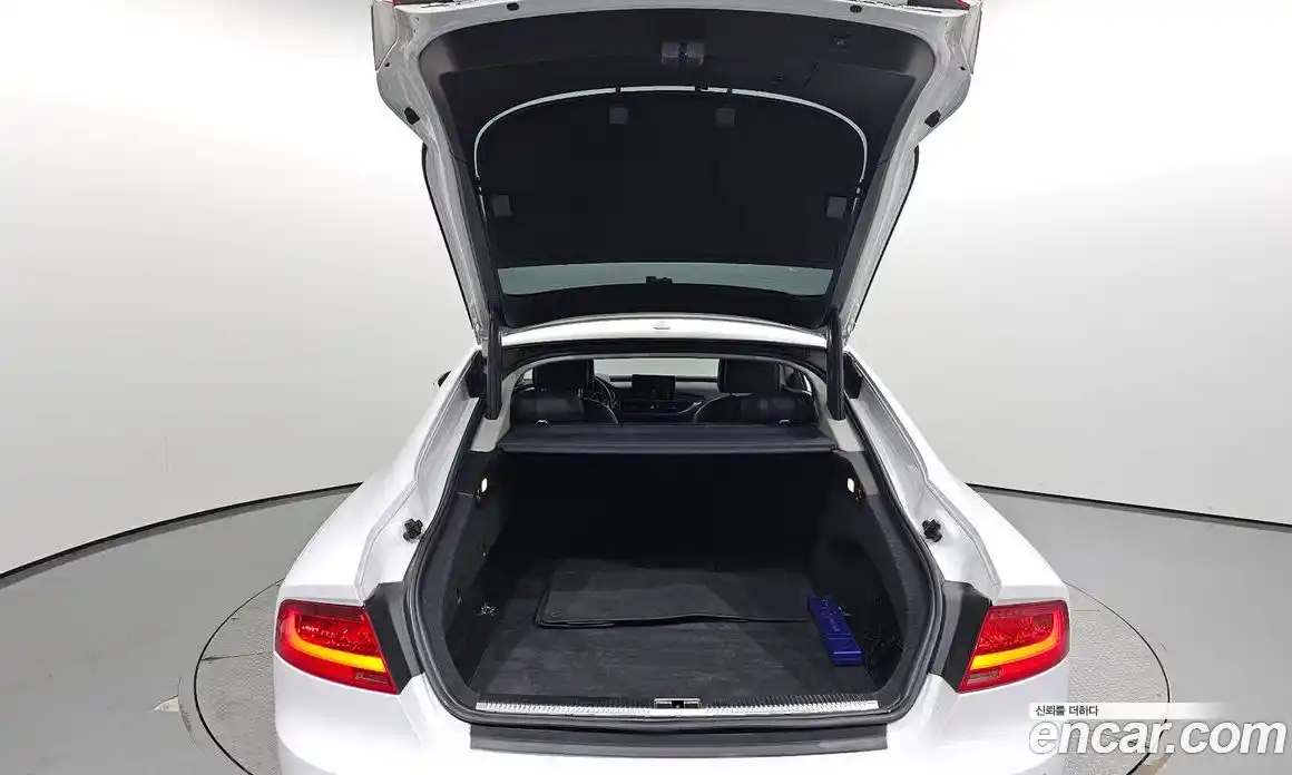Audi A7 2014 3.0 гидро в Москве № 209583, фото 20