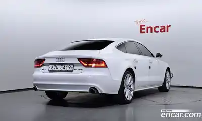 Audi A7 2014 3.0 гидро в Москве № 209583, миниатюра 2