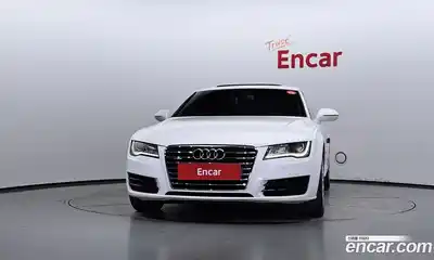Audi A7 2014 3.0 гидро в Москве № 209583, миниатюра 3