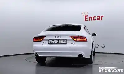 Audi A7 2014 3.0 гидро в Москве № 209583, миниатюра 4