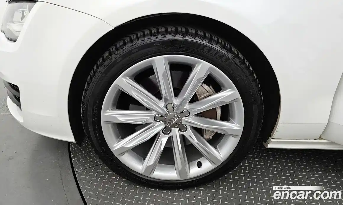 Audi A7 2014 3.0 гидро в Москве № 209583, фото 5