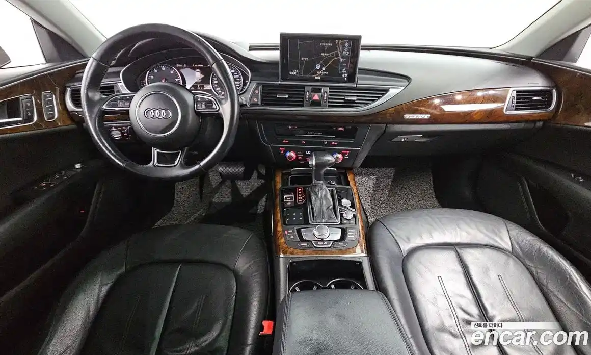 Audi A7 2014 3.0 гидро в Москве № 209583, фото 7
