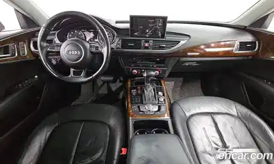 Audi A7 2014 3.0 гидро в Москве № 209583, миниатюра 7