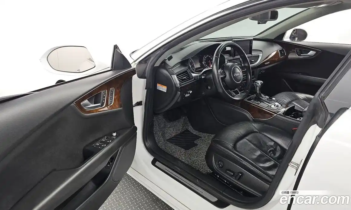 Audi A7 2014 3.0 гидро в Москве № 209583, фото 10