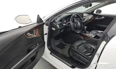 Audi A7 2014 3.0 гидро в Москве № 209583, миниатюра 10