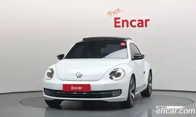 Volkswagen Beatle 2014 2.0 гидро в Москве № 211758, миниатюра 3