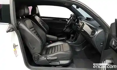 Volkswagen Beatle 2014 2.0 гидро в Москве № 211758, миниатюра 10