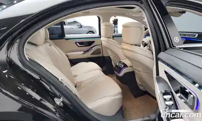Mercedes-Benz S-Class 2021 2.9 гидро в Москве № 211968, миниатюра 12