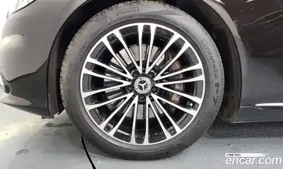 Mercedes-Benz S-Class 2021 2.9 гидро в Москве № 211968, миниатюра 5