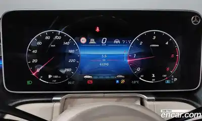 Mercedes-Benz S-Class 2021 2.9 гидро в Москве № 211968, миниатюра 8