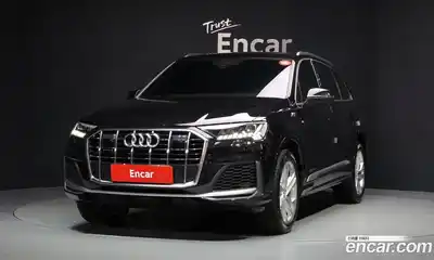 Audi Q7, 2020