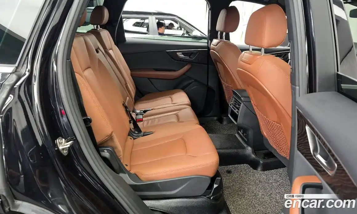 Audi Q7 2020 3.0 гидро в Москве № 212374, фото 12