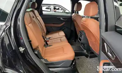 Audi Q7 2020 3.0 гидро в Москве № 212374, миниатюра 12