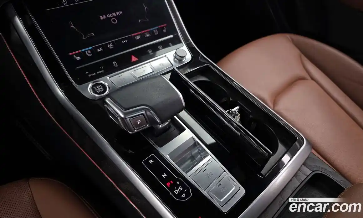 Audi Q7 2020 3.0 гидро в Москве № 212374, фото 9
