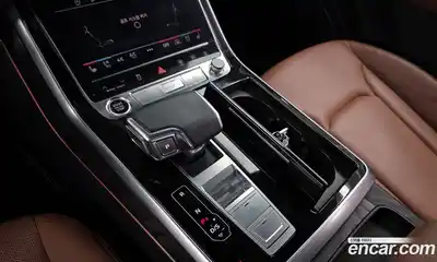 Audi Q7 2020 3.0 гидро в Москве № 212374, миниатюра 9