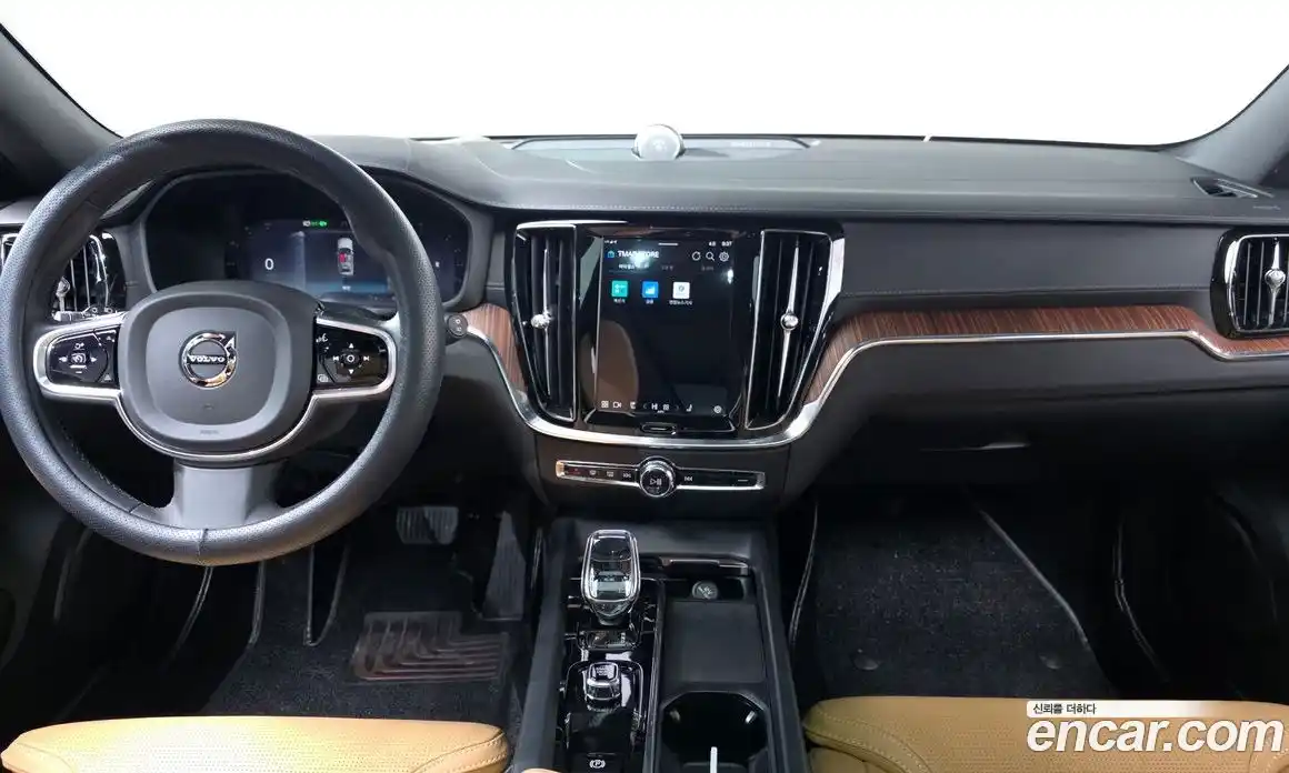 Volvo V60 2022 2.0 гидро в Москве № 212887, фото 6