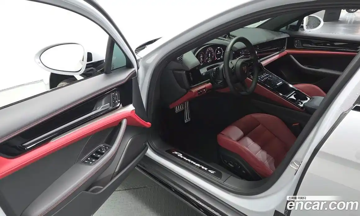 Porsche Panamera 2025 2.9 гидро в Москве № 212980, фото 11