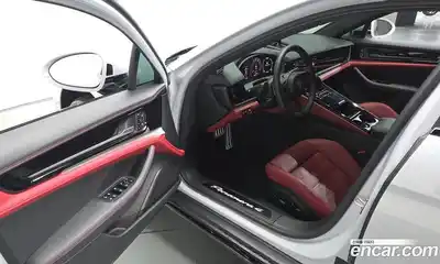 Porsche Panamera 2025 2.9 гидро в Москве № 212980, миниатюра 11