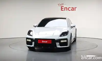 Porsche Panamera 2025 2.9 гидро в Москве № 212980, миниатюра 2