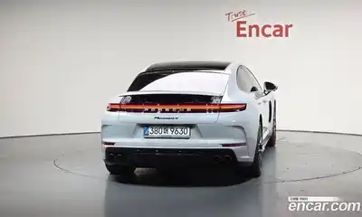 Porsche Panamera 2025 2.9 гидро в Москве № 212980, миниатюра 3