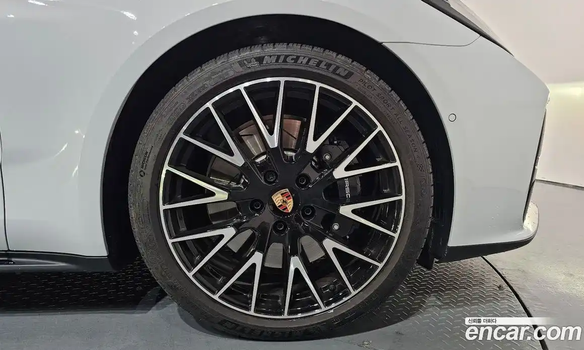 Porsche Panamera 2025 2.9 гидро в Москве № 212980, фото 4