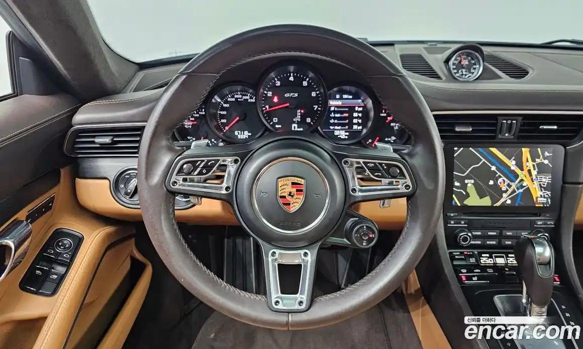 Porsche 911 2018 3.0 гидро в Москве, фото 13