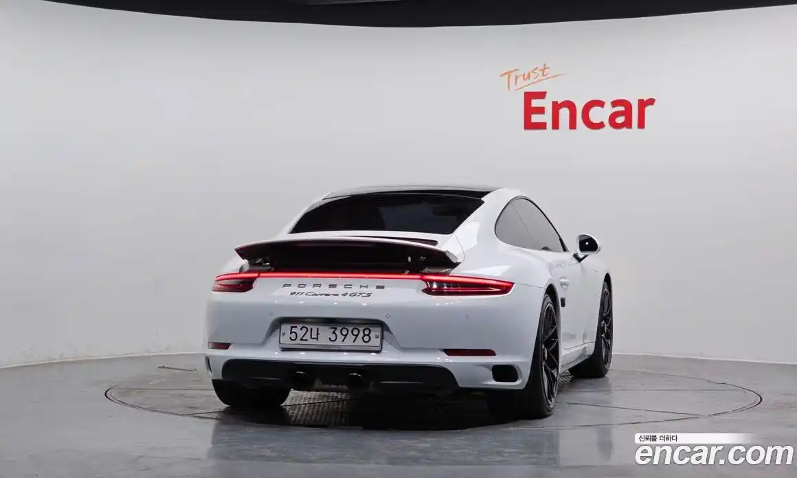 Porsche 911 2018 3.0 гидро в Москве, фото 4