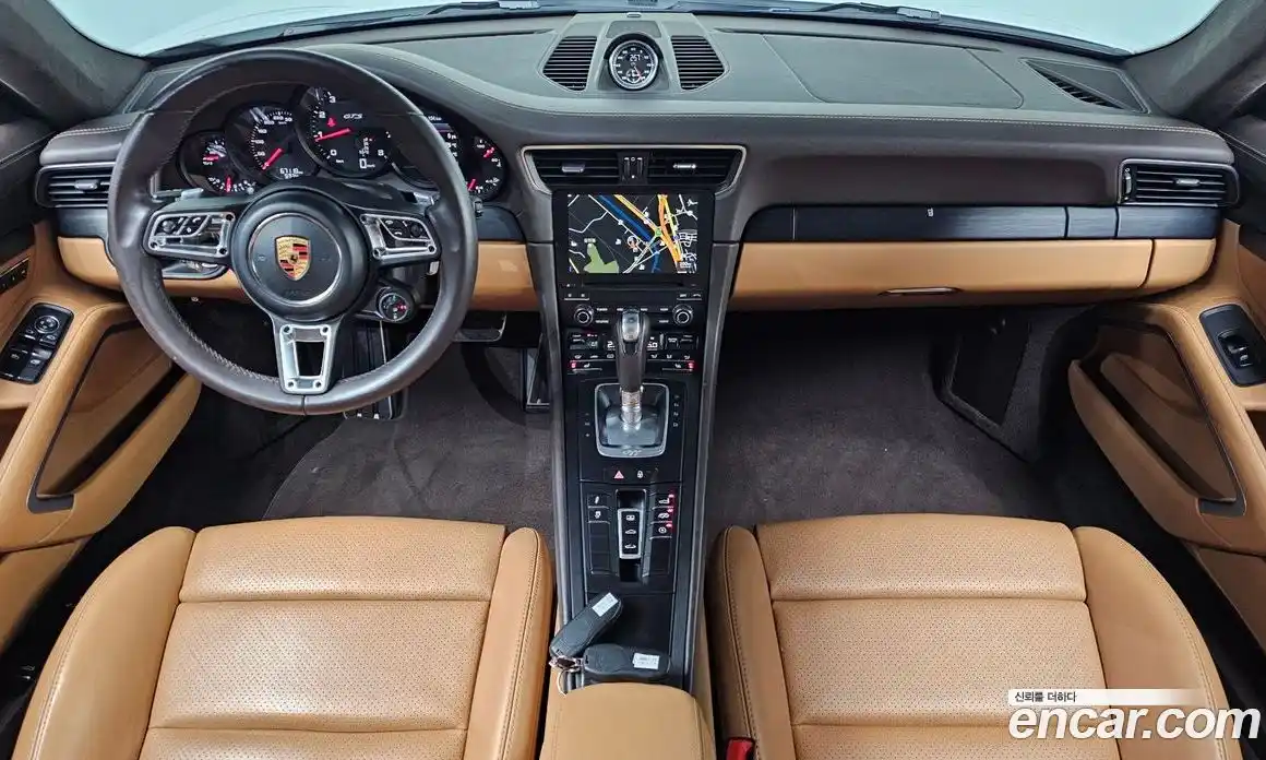 Porsche 911 2018 3.0 гидро в Москве, фото 7