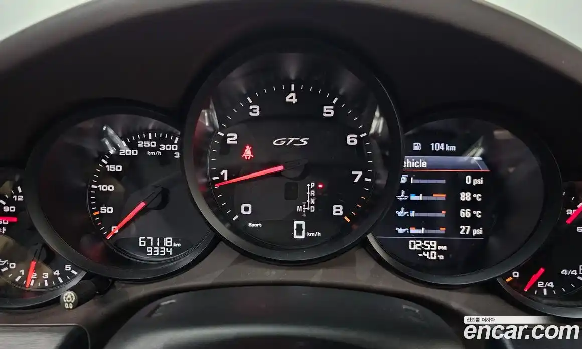 Porsche 911 2018 3.0 гидро в Москве, фото 8
