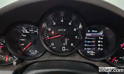Porsche 911 2018 3.0 гидро в Москве, миниатюра 8