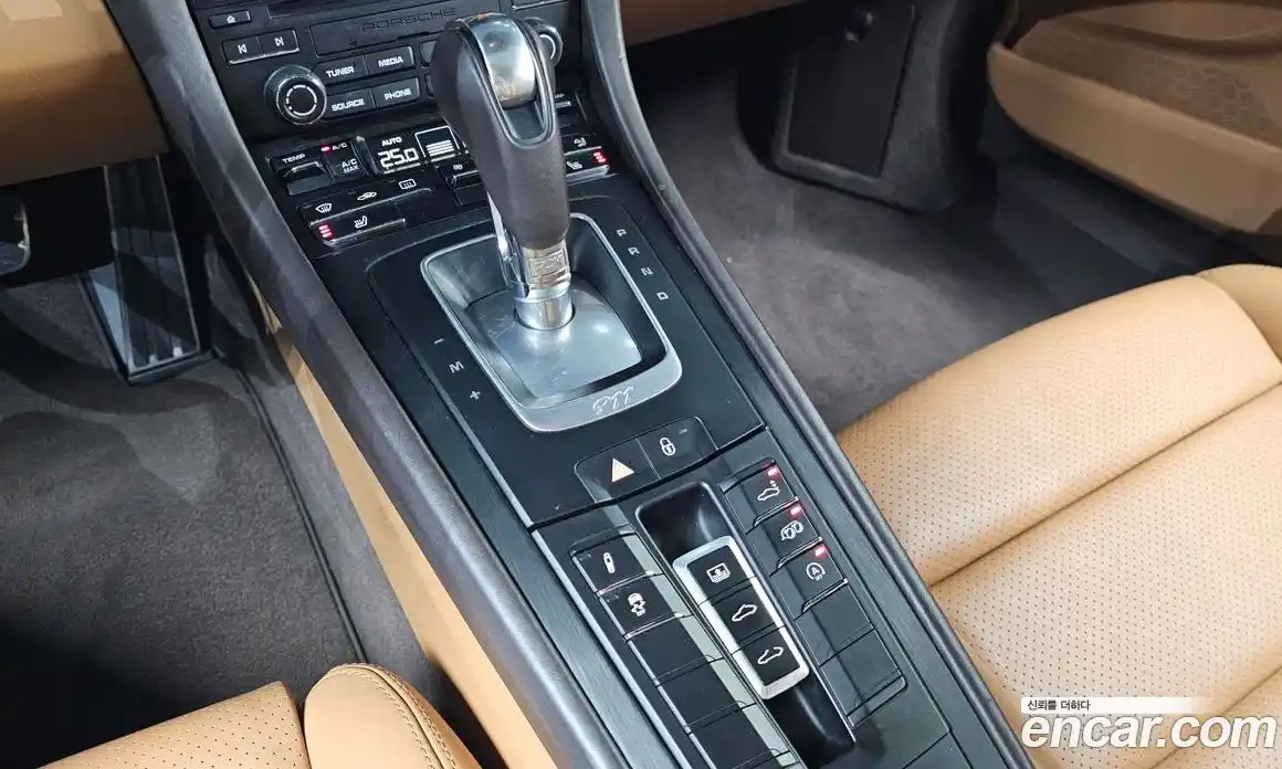 Porsche 911 2018 3.0 гидро в Москве, фото 9