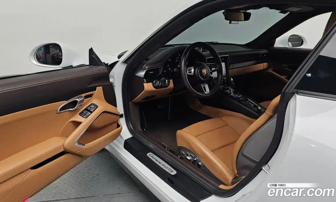 Porsche 911 2018 3.0 гидро в Москве, фото 10