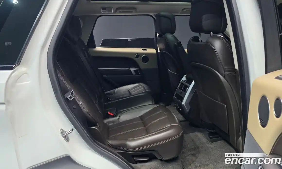 Land Rover Range-Rover Sport 2018 3.0 гидро в Москве № 213508, фото 12