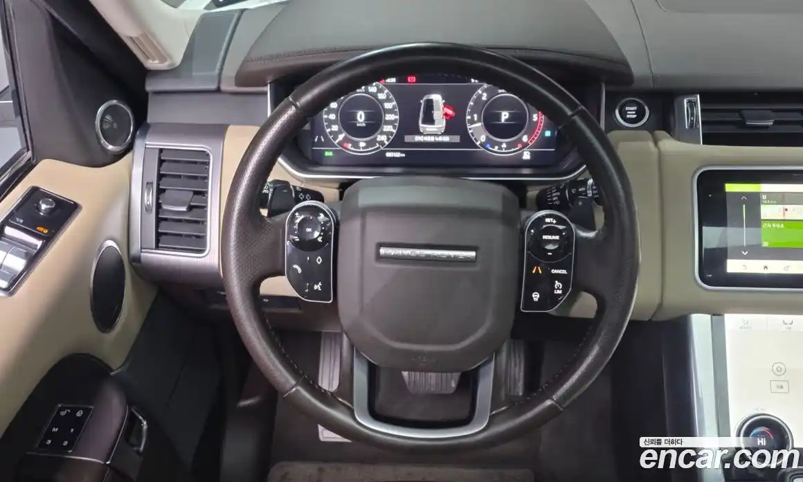 Land Rover Range-Rover Sport 2018 3.0 гидро в Москве № 213508, фото 13