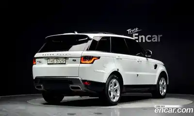 Land Rover Range-Rover Sport 2018 3.0 гидро в Москве № 213508, миниатюра 2