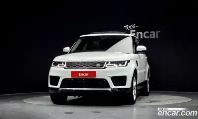 Land Rover Range-Rover Sport 2018 3.0 гидро в Москве № 213508, миниатюра 3
