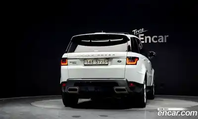 Land Rover Range-Rover Sport 2018 3.0 гидро в Москве № 213508, миниатюра 4
