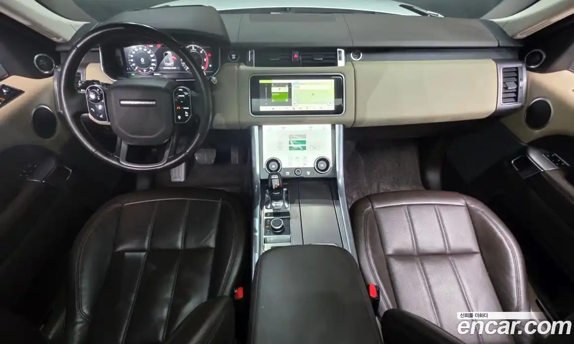 Land Rover Range-Rover Sport 2018 3.0 гидро в Москве № 213508, фото 7