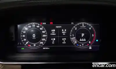 Land Rover Range-Rover Sport 2018 3.0 гидро в Москве № 213508, миниатюра 8