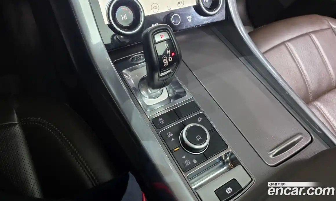 Land Rover Range-Rover Sport 2018 3.0 гидро в Москве № 213508, фото 9
