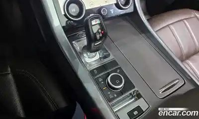 Land Rover Range-Rover Sport 2018 3.0 гидро в Москве № 213508, миниатюра 9
