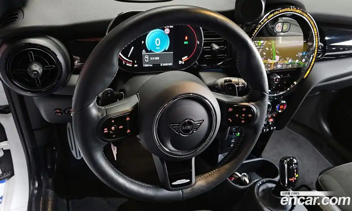 Mini Cooper 2024 2.0 гидро в Москве № 214075, фото 12