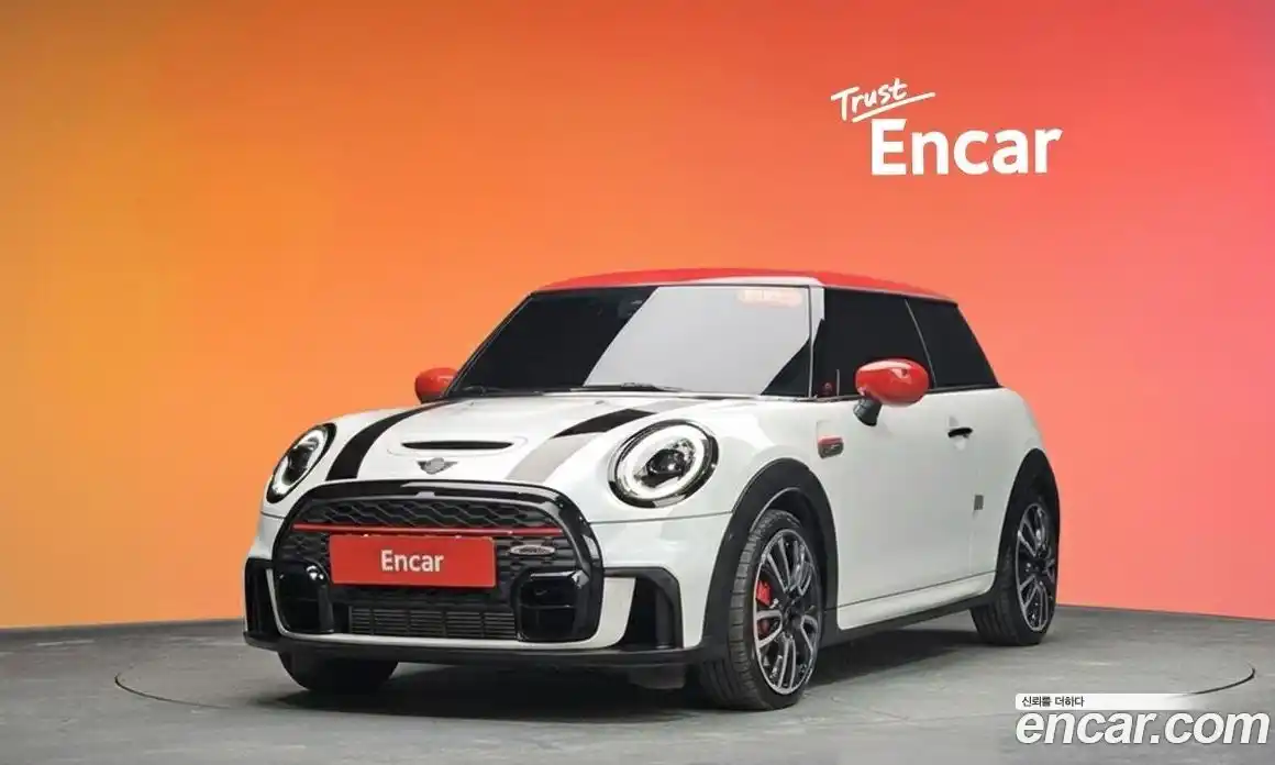 Mini Cooper 2024 2.0 гидро в Москве № 214075, фото 20