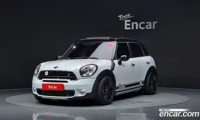 Mini Countryman, 2015