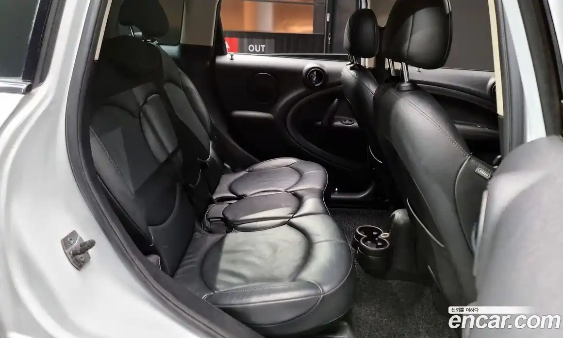 Mini Countryman 2015 2.0 гидро в Москве № 214316, фото 12