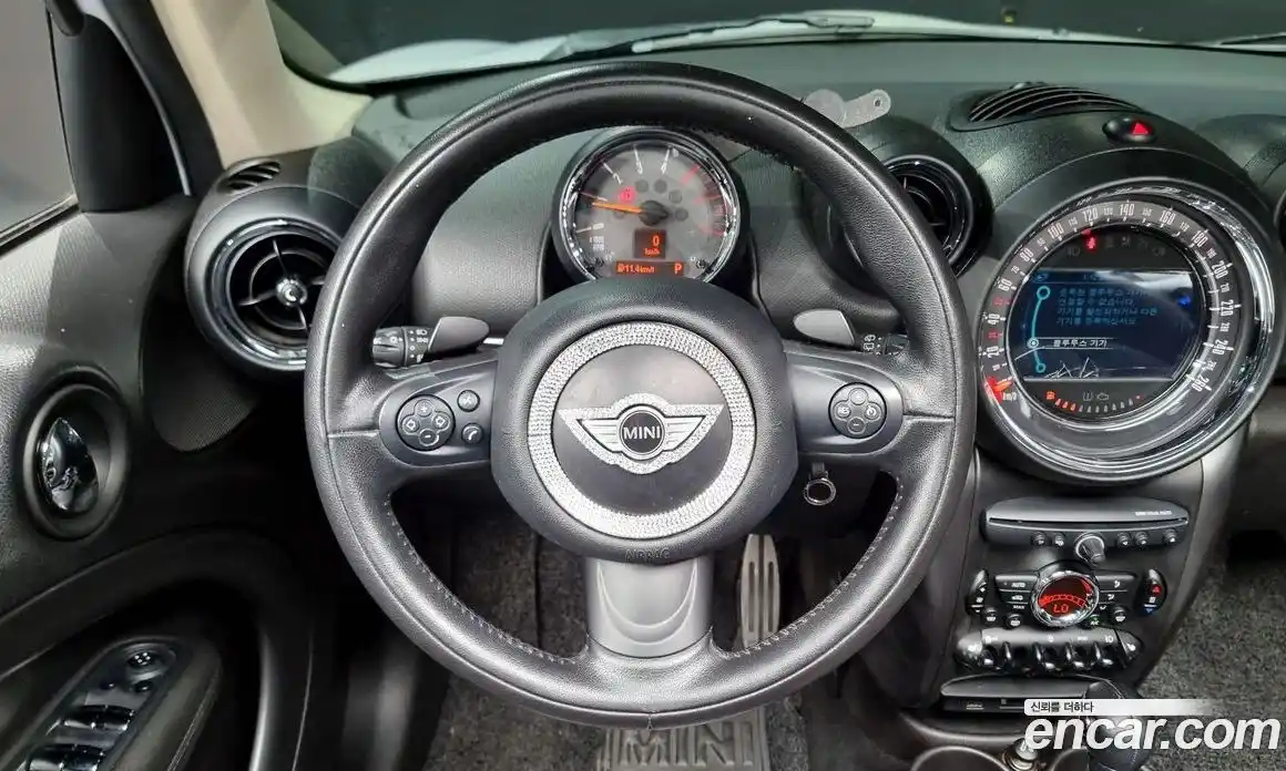 Mini Countryman 2015 2.0 гидро в Москве № 214316, фото 13