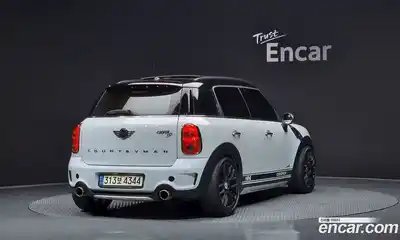 Mini Countryman 2015 2.0 гидро в Москве № 214316, миниатюра 2