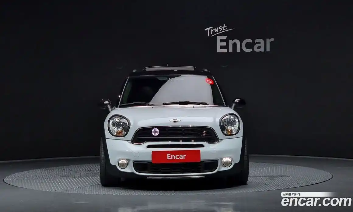 Mini Countryman 2015 2.0 гидро в Москве № 214316, фото 3
